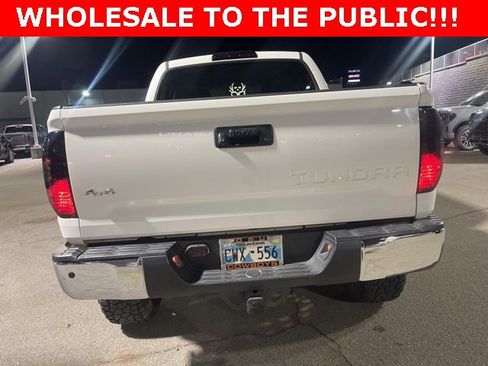 Used 2016 Toyota Tundra SR5 image 4