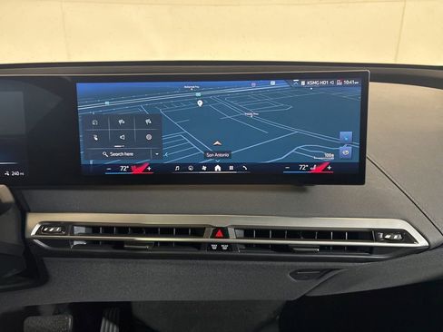 Certified 2025 BMW iX xDrive50 w/ Sport Package image 13