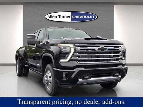 New 2026 Chevrolet Silverado 3500 High Country w/ High Country Premium Package image 2