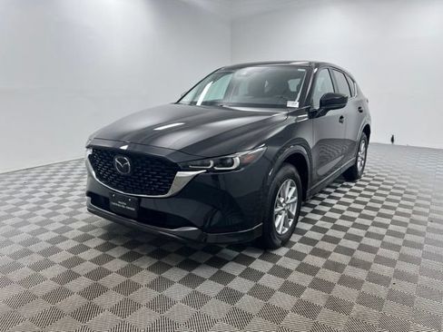 Certified 2024 MAZDA CX-5 AWD 2.5 S w/ Preferred Package image 2