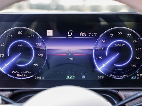 Certified 2023 Mercedes-Benz EQS 450+ Sedan image 24