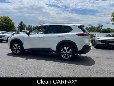 Certified 2023 Nissan Rogue SV w/ SV Premium B Package AWD/4WD image 12