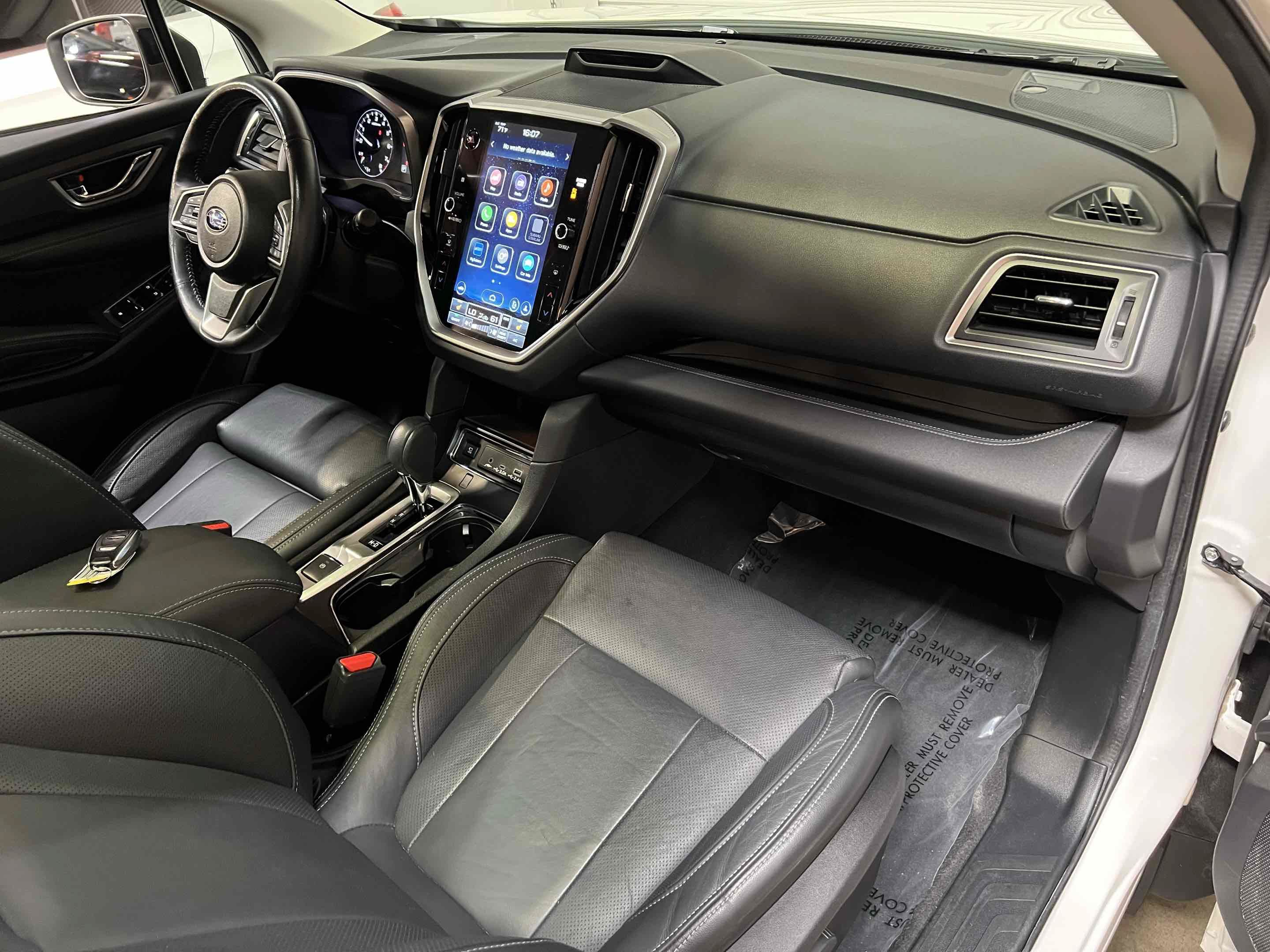 Used 2023 Subaru Ascent Limited w/ Technology Package AWD/4WD image 18