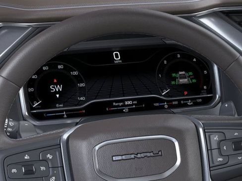 New 2026 GMC Sierra 1500 Denali w/ Denali Reserve Package AWD/4WD image 18