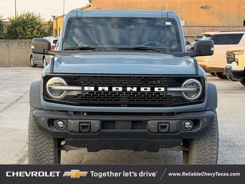 Used 2023 Ford Bronco Wildtrak AWD/4WD image 8