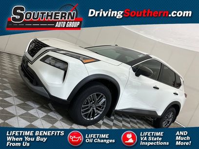 Used 2023 Nissan Rogue S
