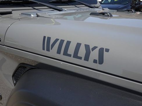 Used 2021 Jeep Wrangler Sport AWD/4WD image 28