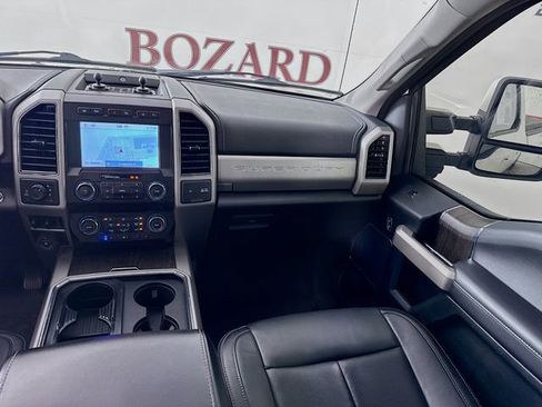 Used 2020 Ford F350 Lariat w/ Lariat Ultimate Package image 28