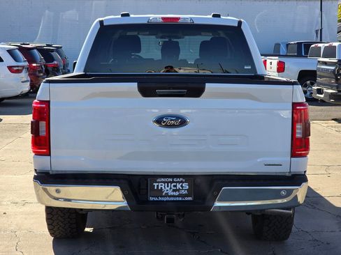 Used 2023 Ford F150 XLT w/ Equipment Group 301A Mid image 4