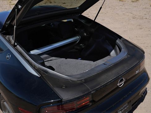 Used 2024 Nissan Z Sport w/ Floor Mat Package image 13