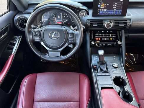 Used 2023 Lexus IS 300 w/ Comfort Package RWD image 14
