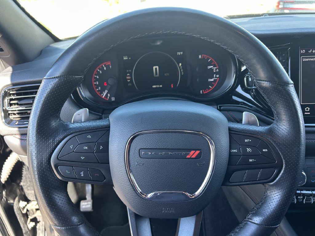 Used 2025 Dodge Durango GT RWD image 7