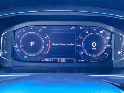 Used 2019 Volkswagen Tiguan SEL Premium R-Line AWD/4WD image 21