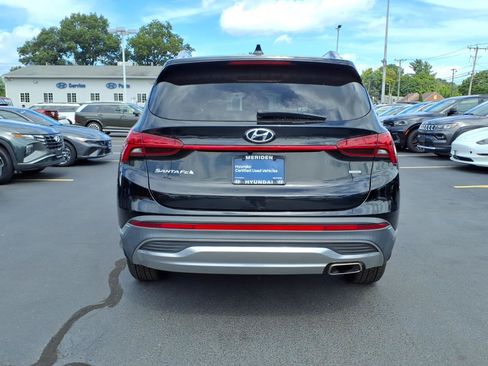 Certified 2023 Hyundai Santa Fe SEL w/ Premium Package AWD/4WD image 6