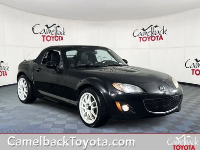 Used 2012 MAZDA MX-5 Miata Grand Touring w/ Premium Pkg