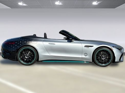 Certified 2024 Mercedes-Benz SL 63 AMG 4MATIC image 3