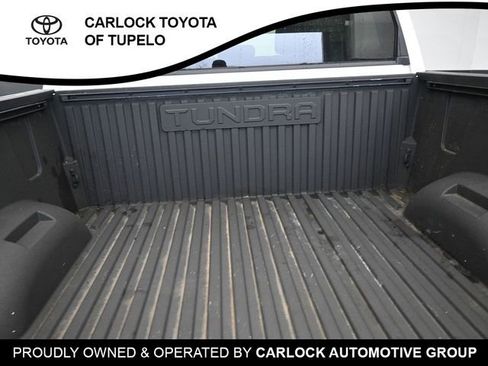 Used 2024 Toyota Tundra SR5 w/ TRD Off-Road Premium Package image 26