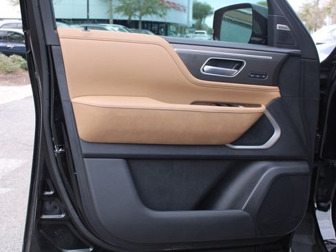 Certified 2025 INFINITI QX80 Luxe image 13