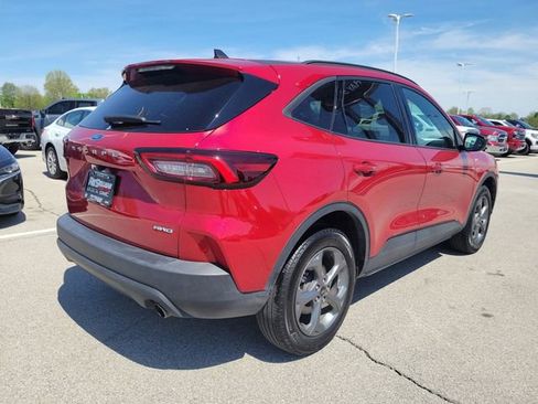 Used 2025 Ford Escape ST-Line AWD/4WD image 6