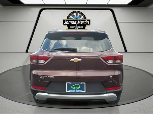 Certified 2023 Chevrolet TrailBlazer LT w/ Convenience Package AWD/4WD image 5