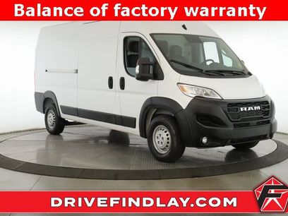 Used 2025 RAM ProMaster 2500 w/ Convenience Group