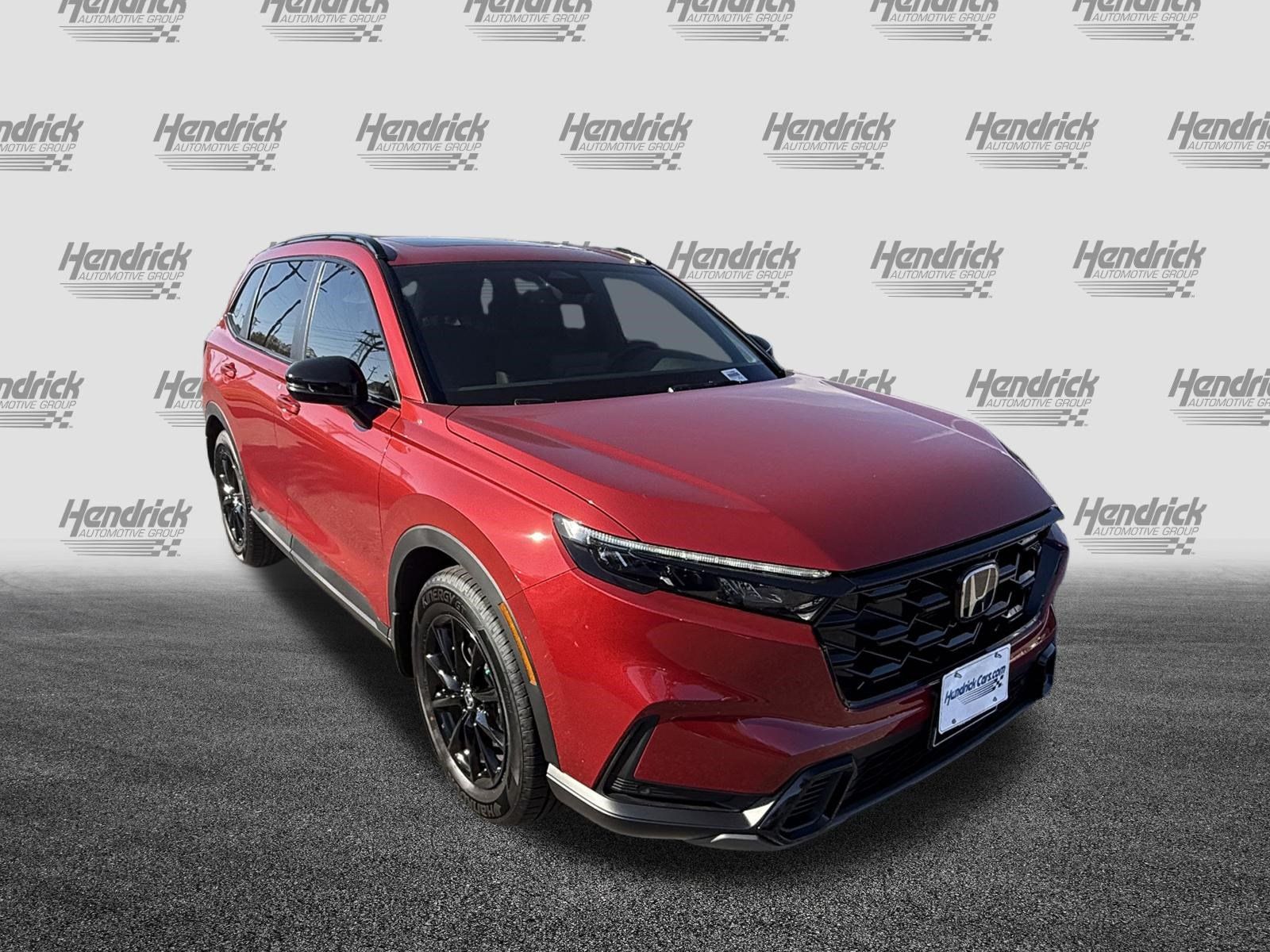 New 2027 Honda CR-V Sport-L image 3