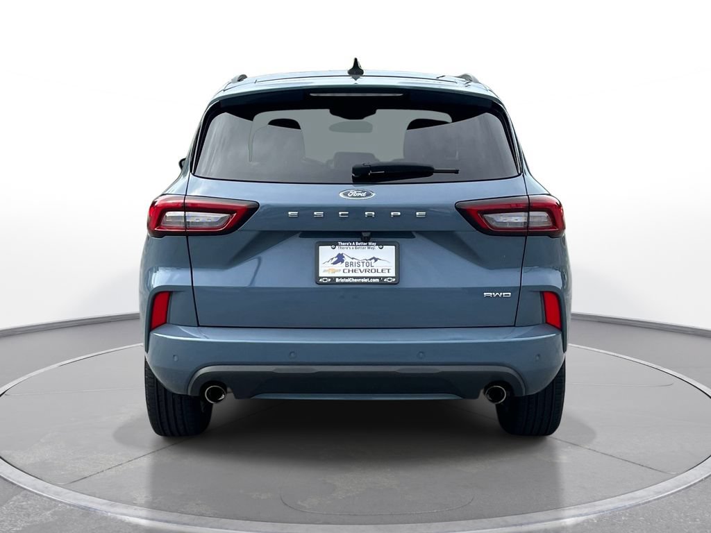 Used 2024 Ford Escape ST-Line w/ Tech Pack #1 AWD/4WD image 5
