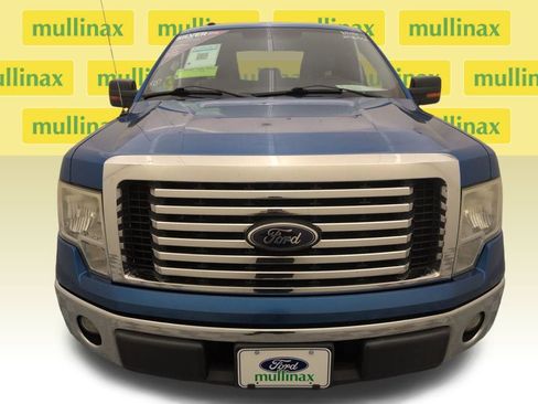 Used 2012 Ford F150 XLT w/ XLT Chrome Pkg image 11