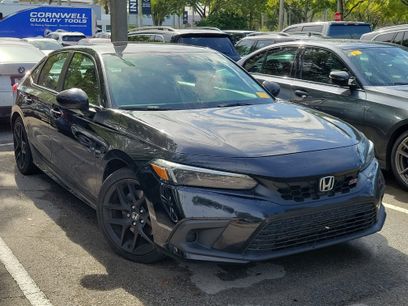 Used 2022 Honda Civic Si
