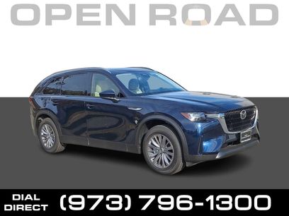 Used 2025 MAZDA CX-90 3.3 Turbo w/ Preferred Package