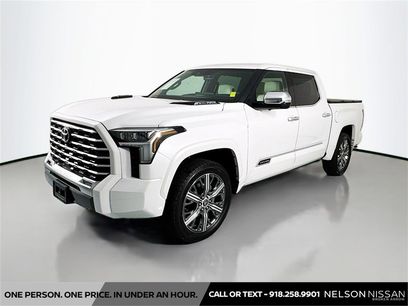 Used 2023 Toyota Tundra Capstone