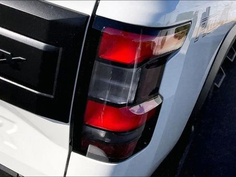 New 2026 Nissan Frontier PRO-4X w/ Tow Package image 11