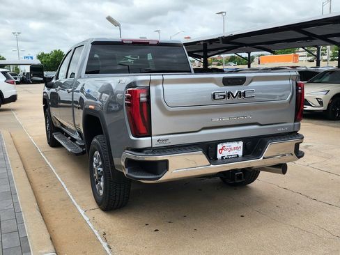 New 2026 GMC Sierra 2500 SLT w/ Max Trailering Package AWD/4WD image 5