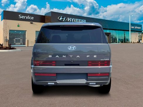 New 2026 Hyundai Santa Fe SE AWD/4WD image 6