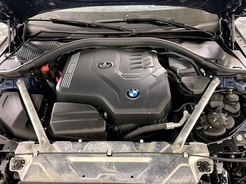 Used 2024 BMW 430i xDrive Coupe w/ M Sport Package AWD/4WD image 26