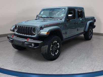 Certified 2024 Jeep Gladiator Rubicon