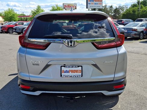 Used 2020 Honda CR-V EX-L image 5