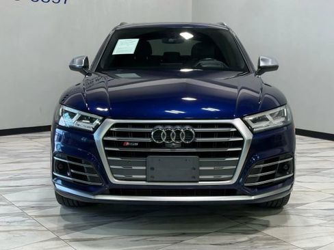 Used 2018 Audi SQ5 Prestige w/ Prestige Package image 3