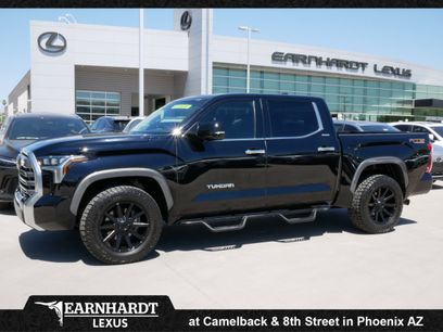 Used 2023 Toyota Tundra Limited