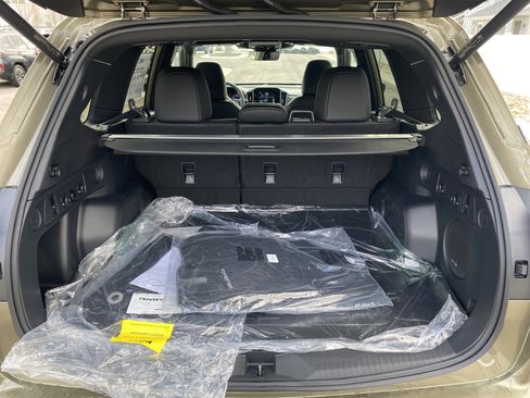 New 2026 Subaru Forester Limited AWD/4WD image 17
