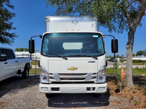 New 2024 Chevrolet Low Cab Forward image 2