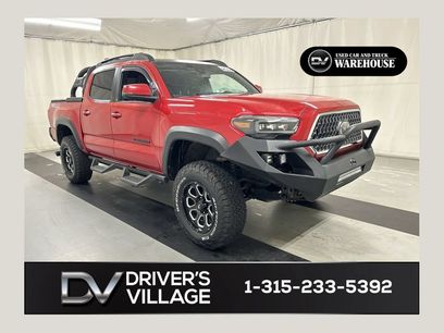 Used 2018 Toyota Tacoma TRD Off-Road