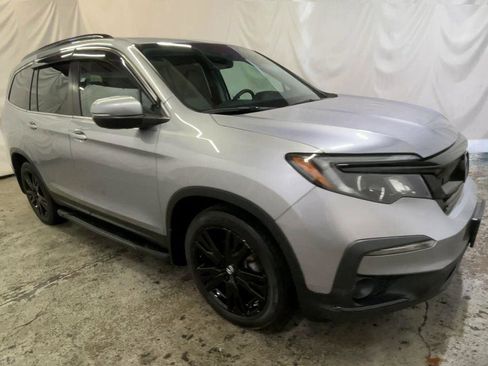 Used 2022 Honda Pilot Special Edition image 2