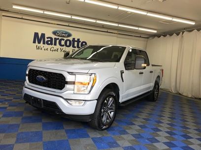 Certified 2022 Ford F150 XL w/ STX Appearance Package