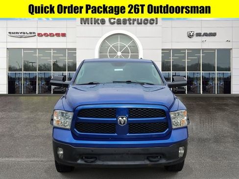 Used 2014 RAM 1500 Outdoorsman AWD/4WD image 2