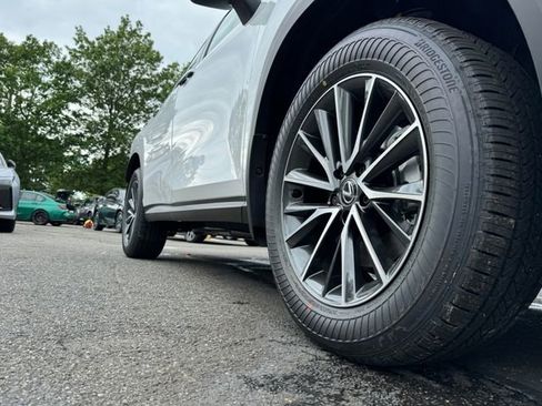 New 2025 Lexus NX 350h AWD w/ Cold Area Package image 9