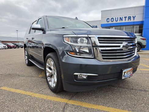 Used 2019 Chevrolet Tahoe Premier AWD/4WD image 40
