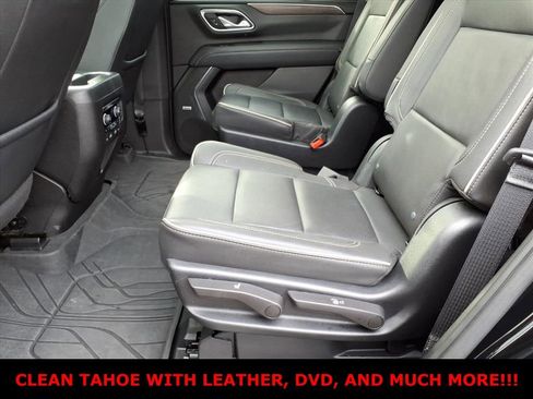Used 2023 Chevrolet Tahoe Premier AWD/4WD image 15
