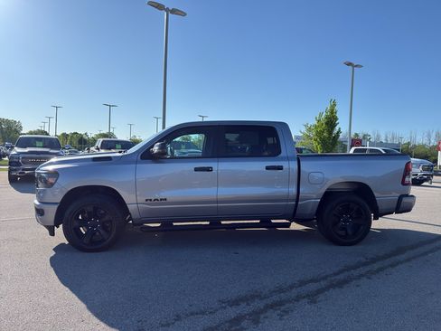 Used 2024 RAM 1500 Big Horn AWD/4WD image 6