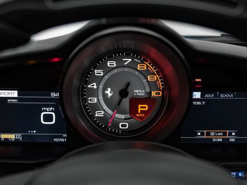 Used 2017 Ferrari 488 Spider RWD image 94